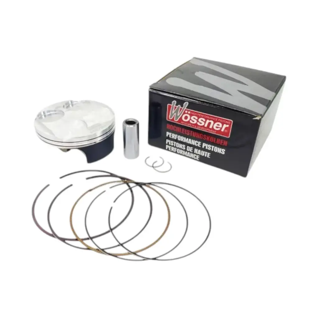 [8885DA] [Wossner] Kit de Pistón (88mm) (12.3:1 Cr) Husaberg FE 350 13-14, Husqvarna FE 350 14-16, FE 350s 15-16, KTM 350 EXC-F 12-16, 350 EXC-F Factory Edition 15, 350 EXC-F Six Days 12-16 (A: 87.95)