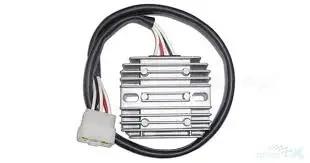 [2463] Regulador de tensión DZE para Yamaha V-Star 650 Classic