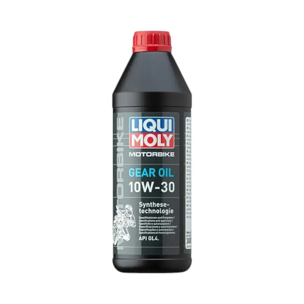 [3087] Liqui Moly - Aceite de Transmisión Motorbike Gear Oil SAE 10W30 x 1L