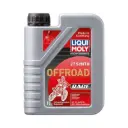 Liqui Moly - Aceite de motor 2T para mezcla Motorbike 2T Synth Offroad Race x 1L