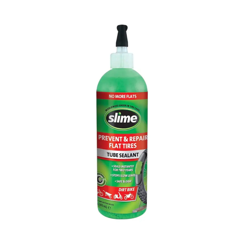 [R0000062026] Slime - Sellador para cubiertas con cámara 16oz - 474mL