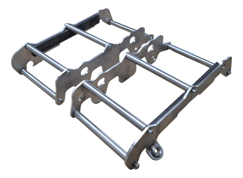 Refuerzo de radiador Yamaha WR 250F 2007-2014, YZ 250F 2006-2009