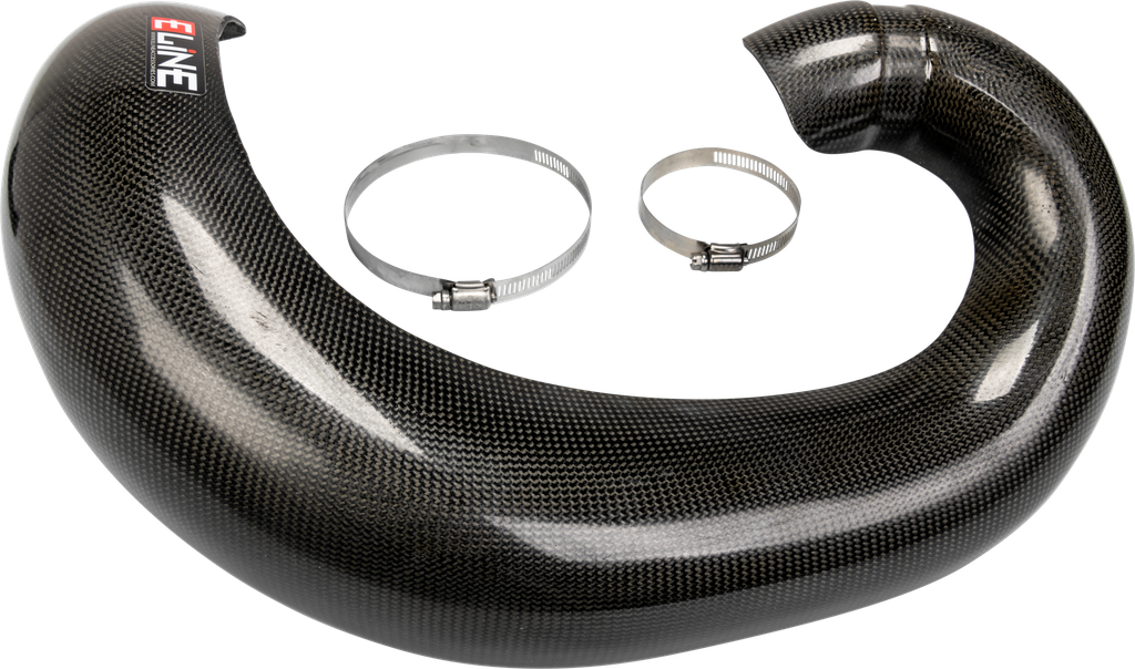 [677-3005] [E-LINE ACCESSORIES] Cubre vejiga de escape Ver equivalencias: GasGas EC ->, Husqvarna TE ->, KTM XC ->