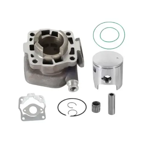 Kit cilindro y pistón Big Bore 65cc, KTM 50SX Junior - Pro Junior - Pro Senior 2002-2008