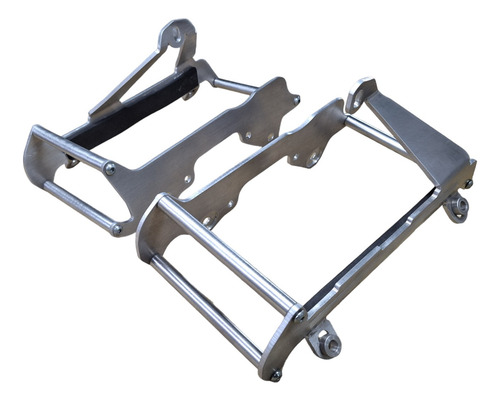 [BM Racing] Refuerzo de radiador Yamaha WR 250F 15-19, WR 450F 16-18, YZ 250FX 15-19, YZ 450FX 16-18