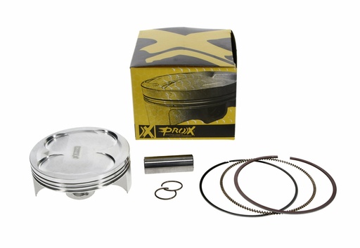[ProX] Kit de Pistón |94.96mm| (12.6:1 Cr) Husqvarna FC 450 14-22, FC 450 Rockstar Edition 18-22, FS 450 17-23, FX 450 17-22, KTM 450 SX-F 13-22, 450 SX-F Cairoli 20, 450 SX-F Factory Edition 13-22, 450 SX-F Herlings Replica 19