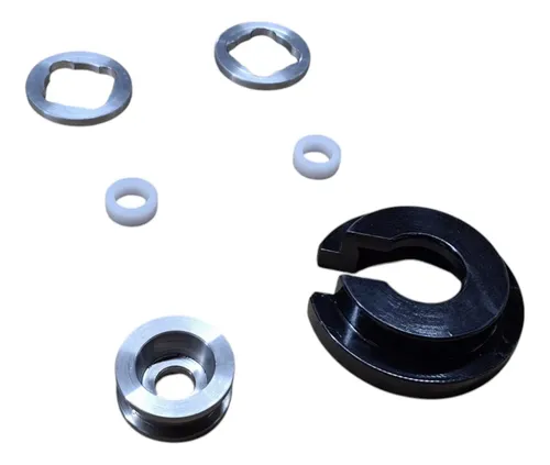 BM Racing - Kit lowering suspensión delantera y trasera KTM 790 Adventure R 2019-2026, 890 Adventure R 2021-2026