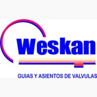 [Weskan] Guía de válvula 1775-STD