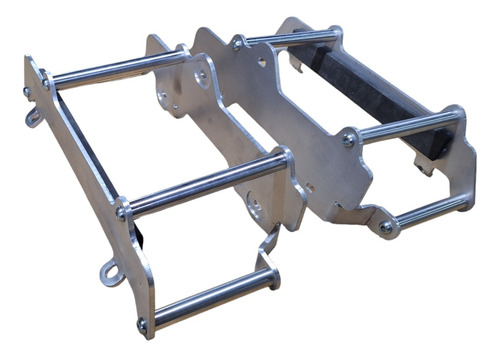 Refuerzo de radiador Yamaha YZ 250 2005-2025, YZ 250X 2015-2025