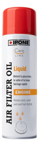 [800651] Aceite Para Filtro De Aire Ipone Air Filter Oil Liquid X 500Ml
