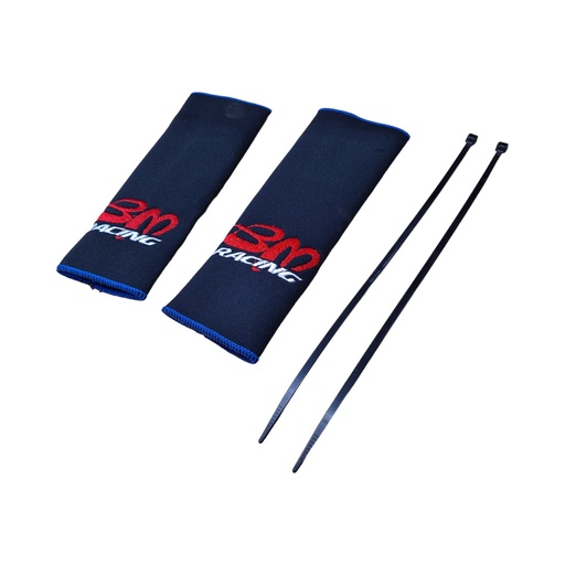 [S01] Cubre Barral Suspension Delantera Neoprene Azul