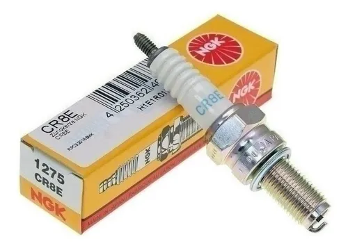 [007001010043] Bujia NGK CR8E Brasil