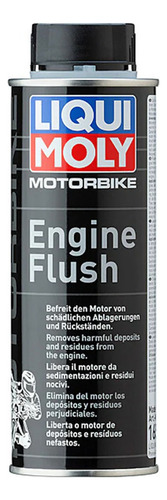 [1657L] Limpiador Interno De Motor Liqui Moly Motorbike Engine Flush X 250Ml