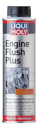 [2657] Limpiador Interno De Motor Liqui Moly Engine Flush Plus x 300Ml