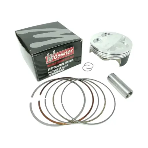 Kit de Pistón Wossner GasGas EC 350F 2021-2022, Husqvarna FC 350 2016-2022, KTM 350 SX-F 2016-2022 (88mm) (13.70:1 Cr)