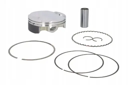 [8885DB] Piston Wossner Ktm Exc350F 12-16 / Husaberg Fe350 13-14 / Husqvarna Fe350 14-16 87.96Mm (12.3:1 Cr)