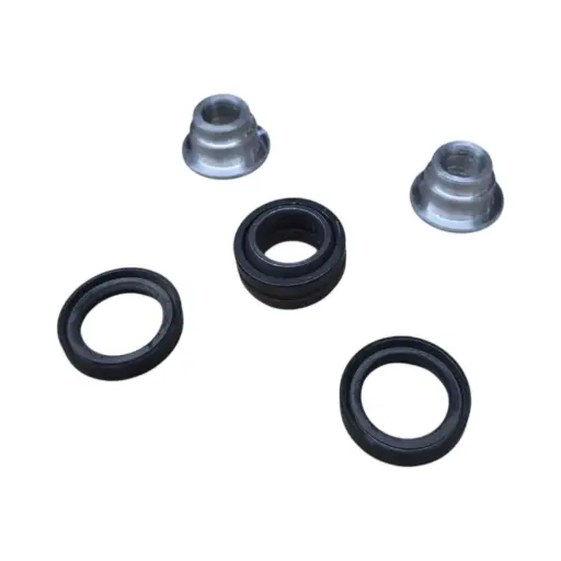 Kit rodamiento INFERIOR de Amortiguador trasero (Kayaba) Yamaha WR250 94-97, WR400F 98-00, YZ125 93-00, YZ250 93-00, YZ400F 98-99, YZ426F 00