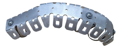 Protector de escape Husaberg FE 450 2013-2015, FE 501 2013-2014, Husqvarna FE 450 2014-2016, FE 501 2014-2016