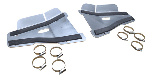 Protector brazos "A" de suspensión  delantera Yamaha YFM 700 Raptor 2006-2025