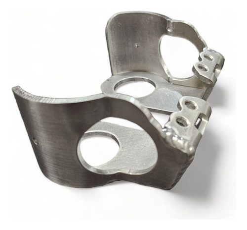 [CB08] Protector pie de suspensión delantera Beta Enduro RR 2013-2019 (Horquilla Sachs)