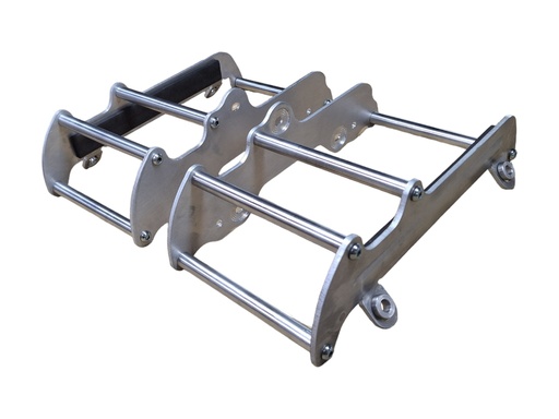 [CY33] Refuerzo De Radiador Yamaha Yzf 250 2010-2013
