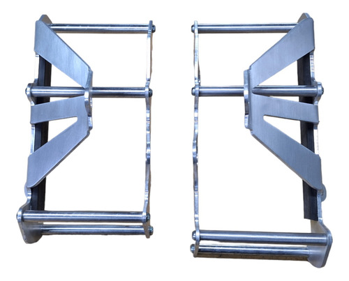 Refuerzo de radiador Honda CRF 450R 2009-2012