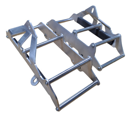 [CK05] Refuerzo de radiador Kawasaki KX 250F 2006-2010