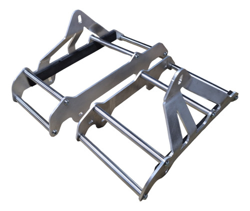 [CK06] Refuerzo de radiador Kawasaki KX 450F 2006-2007, KLX 450R 2007-2017