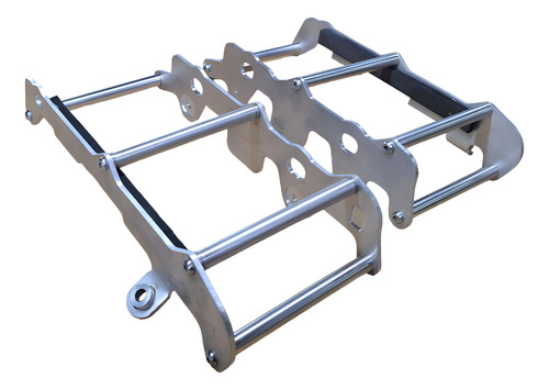 Refuerzo de radiador Yamaha WR 250F 2007-2014, YZ 250F 2006-2010