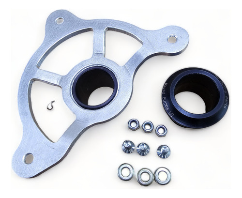 [CK22] Bujes Soporte Protector Disco Delantero (replaces OEM code 92152-2470) Kawasaki KX 250F 2021-2022, KX 250X 2021-2023, KX 450F 2020-2023, KX 450X 2021-2022, KX 450SR 2022-2023