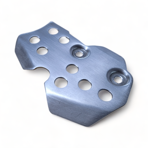 [CY43] Protector cilindro maestro de freno trasero Yamaha YZ 250F 2010-2013, WR 450F 2012-2015