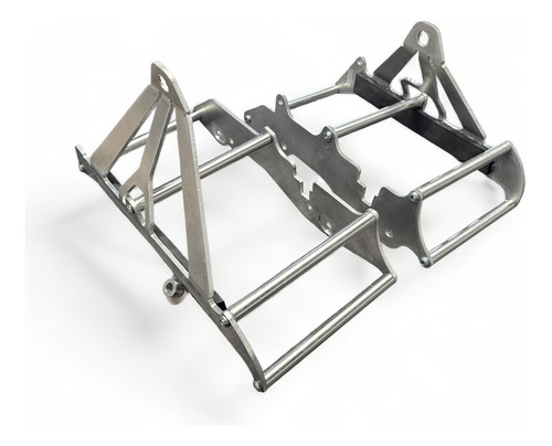 [CGE01] Refuerzo de radiador Guerrero GRF 250 2012-2018, Xmotos XZ 250R 2010-2016
