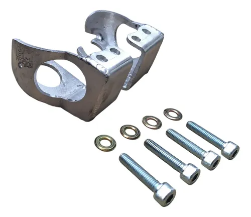 Protector pie de supensión delantera Honda CR 125R 2002-2007, CR 250R 2002-2007, CRF 250R 2004-2017, CRF 250X 2004-2017, CRF 450R 2002-2008, CRF 450X 2003-2017