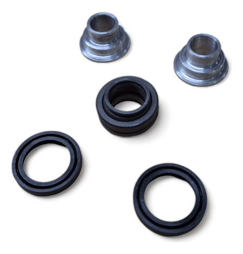 [LSB-5077] Kit Rotula Inferior Horquillon/Amort WP PDS KTM S/Bielet 17-23