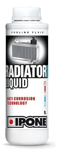 [800219] Liquido Refrigerante Ipone Radiator Liquid x1L