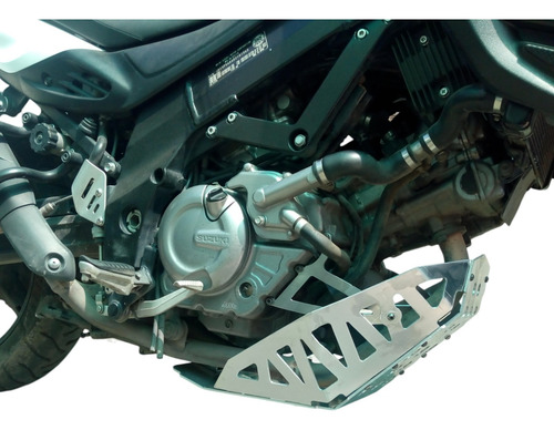 [CS02] Cubrecarter Suzuki V-Strom 650 2003-2019