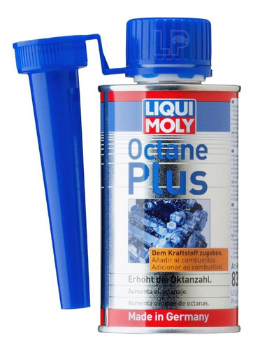 [8355] Elevador De Octanaje Liqui Moly Octane Plus X 150Ml