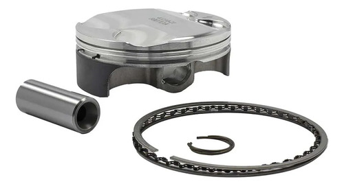 [8865DB] Kit Piston Wossner KTM SX-F250 13-15 / Husaberg Fe250 14-15 / Husqvarna Fc250 14-15 77.97Mm (13.9:1 Cr)