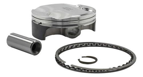 [8865DB] Kit Piston Wossner KTM SX-F250 13-15 / Husaberg Fe250 14-15 / Husqvarna Fc250 14-15 77.97Mm (13.9:1 Cr)