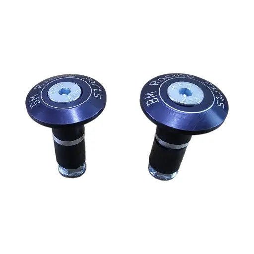 Bar Ends trabadores de manubrio, 13-15mm