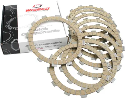 [Wiseco] Jgo de discos de embrague KTM 450-530 08-11 (9 discos)