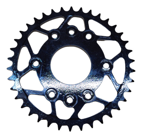 Corona Ultraliviana Acero (Paso 428) Ktm Duke 125 14-20, Duke 200 15-22, Adventure 390 20-22, Duke 390 13-22, Husqvarna 401 18-22