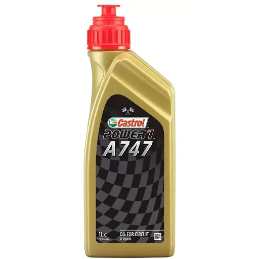 [810300000289] Aceite Castrol A747 50 x1L Sintético