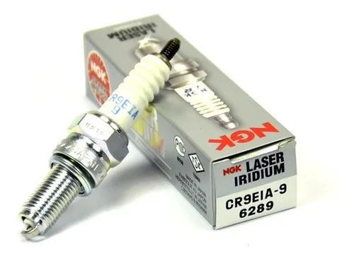 [007001020099] Bujia NGK (Japon) CR9EIA-9 (Iridium)