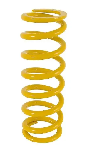 Resorte de amortiguador Ohlins 220 mm (ver constantes)