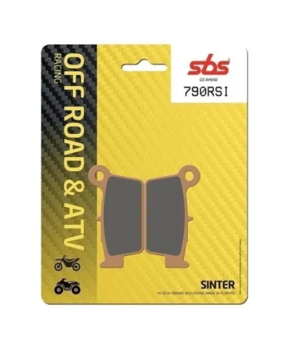 [SBS] Kit de Pastillas de freno Sinterizada | FA-367 |